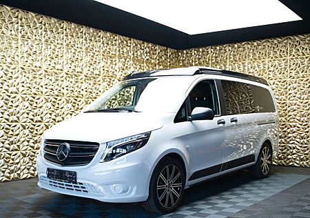 Mercedes-Benz Vito Tourer 119 CDI lang|LED|19"|MARKISE|AHK|