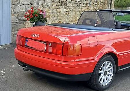 Audi Cabriolet