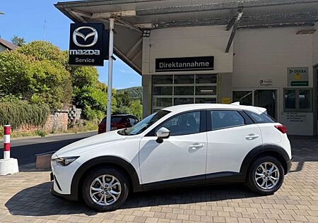 Mazda CX-3 Sky-G 121 Car Play Klimaautomatik