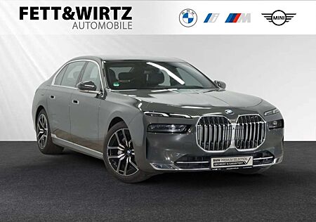 BMW 740 d xDrive AHK|Standhzg.|DAProf.|Autobahnass.