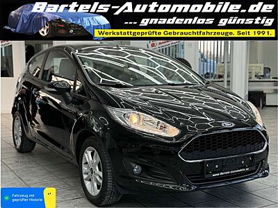 Ford Fiesta 1.0 Celebration, 2.Hd., Klima, Sitzheiz.