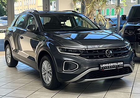 VW T-Roc Volkswagen ACC*AHK1600Kg*WinPak*Totwinkel*2027Garanti