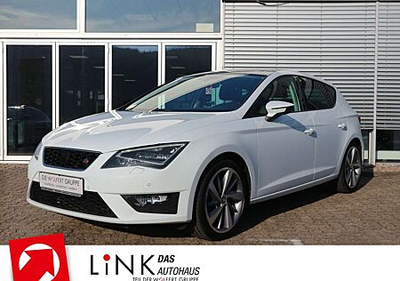 Seat Leon FR 1.4 TSI DSG LED NAVI PDC PANO