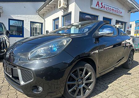 Renault Wind TCe100 Night&Day LEDER+KLIMATR.+TEMPO.+ALU+TÜV