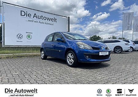 Renault Clio III Edition Dynamique 1.6 KLIMA ZV AHK