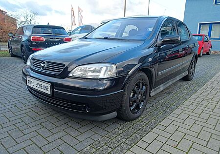 Opel Astra 1.6 16V Elegance*Klimaauto*Sitzhzg.*PDC*