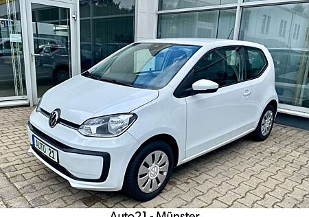 VW Up Volkswagen ! Basis, 1.Hand, Klima, Bluetooth, AWR