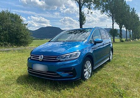 VW Touran Volkswagen 1.4 TSI Highline R-Line