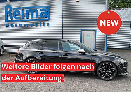 Audi RS6 4.0 TFSI quattro performance