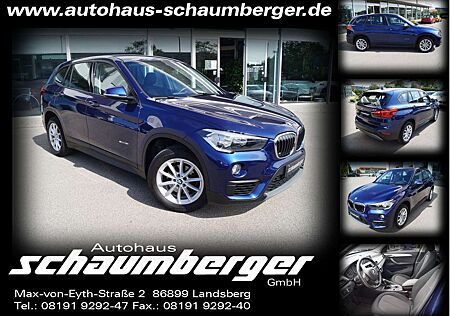 BMW X1 sDrive18i Advantage