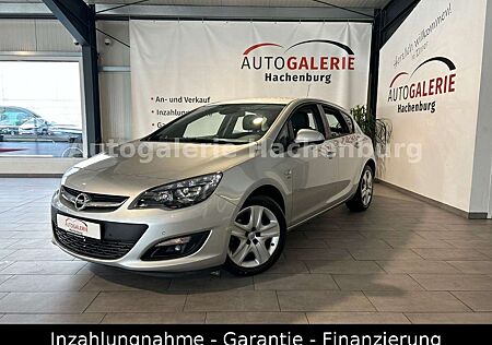 Opel Astra J Lim. 5-trg. Energy/Leder/PDC/GARANTIE