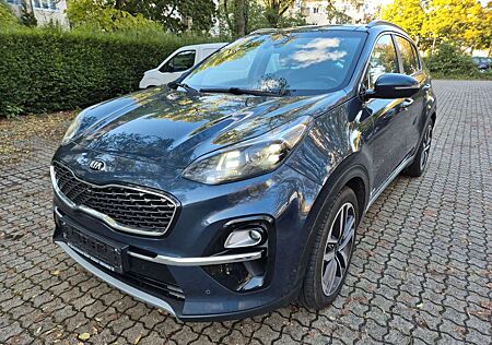 Kia Sportage Platin2.0CRDI4WDAUT LEDER PANO14999NETT