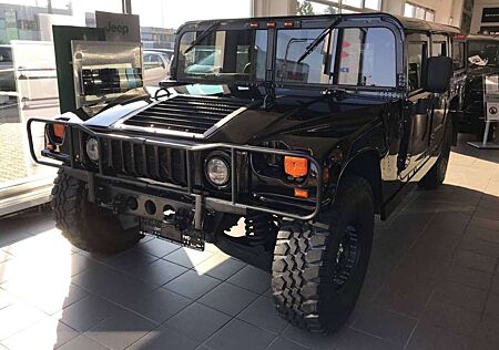Hummer H1 Zivile Ausstattung