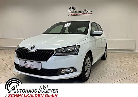 Skoda Fabia Cool Plus 1.0 MPI +Sitzheizung+Klima+PDC+DAB+