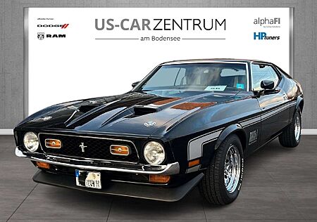 Ford Mustang Mach 1 Coupe H-Zul*350CUI V8