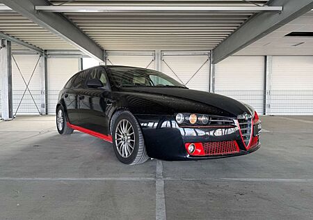 Alfa Romeo 159 Sportwagon TEMP PDC SH BT