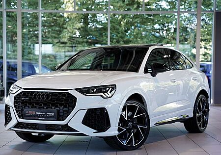 Audi RS Q3 q. Sportback *Pano *21Zoll *S-Abgas *B&O*