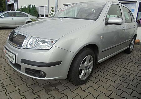 Skoda Fabia 1.4 16V Cool Edition