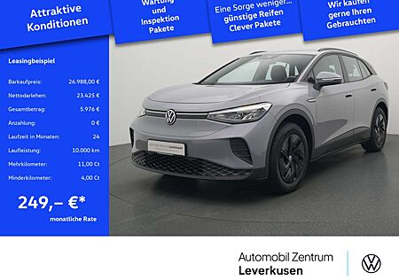 VW ID.4 Volkswagen Pure Performance NAVI VIRT APP LED ACC P