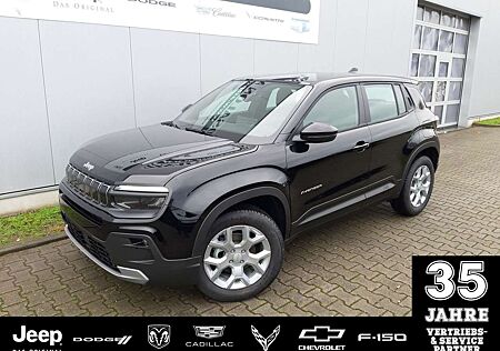 Jeep Avenger 1.2 Altitude/Shzg./Allwettereifen