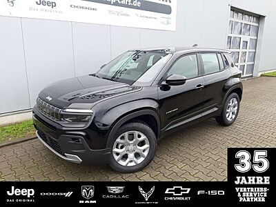 Jeep Avenger 1.2 Altitude/Shzg./Allwettereifen