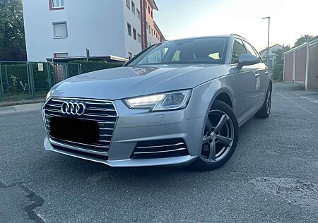 Audi A4 Avant 2.0 TFSI ultra S tronic design