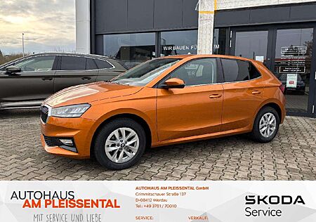 Skoda Fabia Selection 85 kW DSG SHZ*PDC*LED*LM*Winter Plus