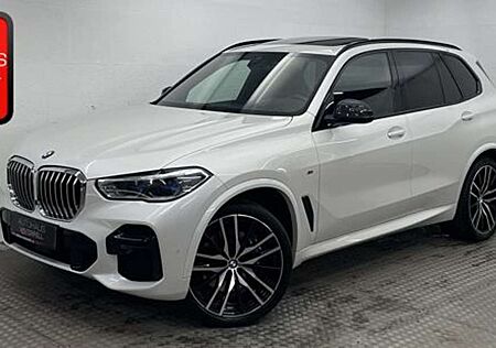 BMW X5 xDrive 40d M SPORT PANO+AHK+M-SITZE+B&W+GLAS+
