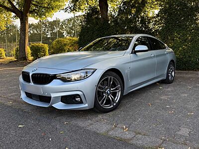 BMW 430 BMW 430i xDrive Gran Coupé M Sport | HUD | ACC | 3