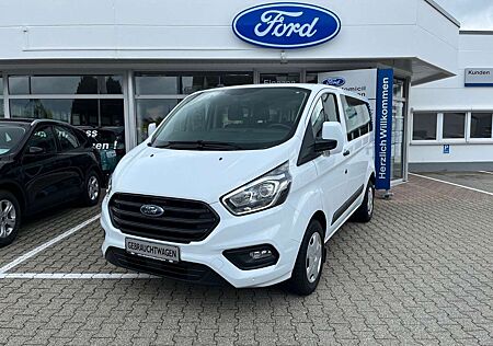 Ford Transit Custom Kombi 320 L1 Trend 9 Sitzer 105PS