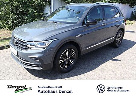 VW Tiguan Volkswagen "ACTIVE" 1.5 TSI AHK/IQ.LIGHT