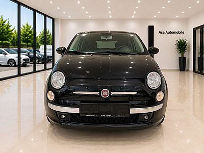 Fiat 500 Panorama 75000 Km Euro 6