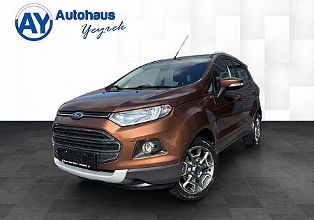 Ford EcoSport Titanium *eAC*AHK*SHZ*BT*