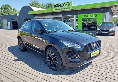 Jaguar E-Pace D180 SE AWD Aut.*Black Pack*LED+NAVI+PDC