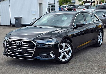 Audi A6 Avant 40 TDI*SPORT*S-TR*NAVI*LEDER*LED*ACC*18