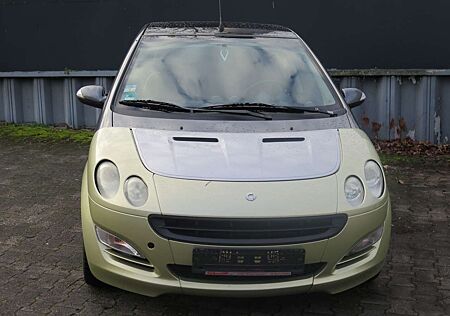 Smart ForFour 80 kW,4-Zyl. Tüv04/2026,Insp.Neu,