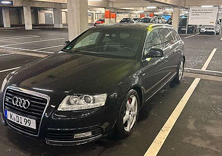 Audi A6 Avant 3.0 TDI !!!NOTVERKAUF!!!