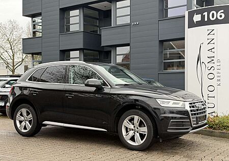 Audi Q5 40 TDI quattro sport LED virtual cockpit