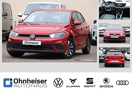 VW Polo Volkswagen 1.0 Move ALU*SHZ*CLIMATRONIC*PDC