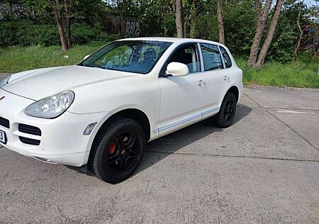 Porsche Cayenne S Tiptronic Top Zustand