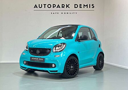 Smart ForTwo BRABUS-TAILORMADE/CAM/SHZ/17´/ TURQUOISE