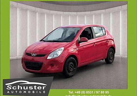 Hyundai i20 Classic 1.2*Klima CD-Radio+USB/AUX ZVm.Fb