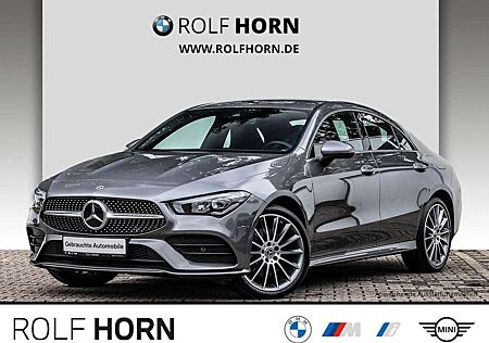 Mercedes-Benz CLA 250 e AMG Line Navi 360Â° SHZ Klima DAB 19"