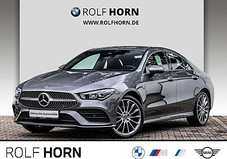 Mercedes-Benz CLA 250 e AMG Line Navi 360Â° SHZ Klima DAB 19"
