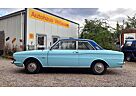 Ford Taunus 15m P6 Lenkradschaltung