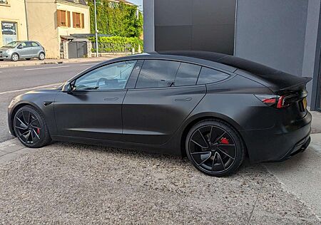 Tesla Model 3 gebraucht kaufen Tesla Model 3 Allradantrieb Dual Motor Performance