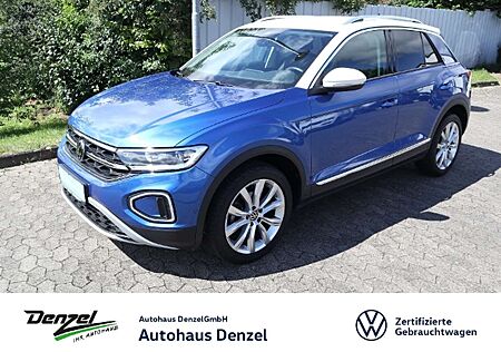 VW T-Roc Volkswagen Style 1.0 TSI ACC/EasyOpen