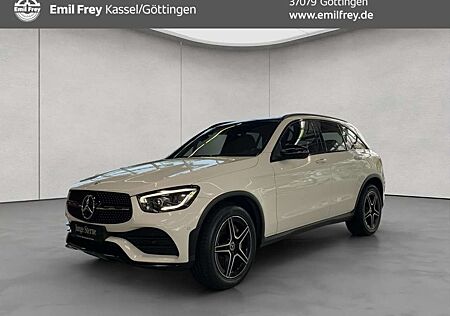Mercedes-Benz GLC 400 Basis