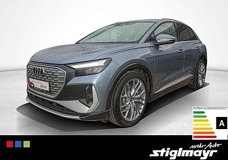 Audi Q4 e-tron S-line 40 LED+NAVI+SITZHEIZUNG+21 ZOLL