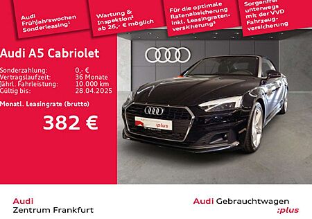 Audi A5 35 TFSI S tronic MatrixLED VC AHK